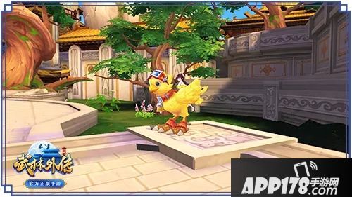 《武林外传官方手游》中的时尚圈：大侠不打架时在干嘛？