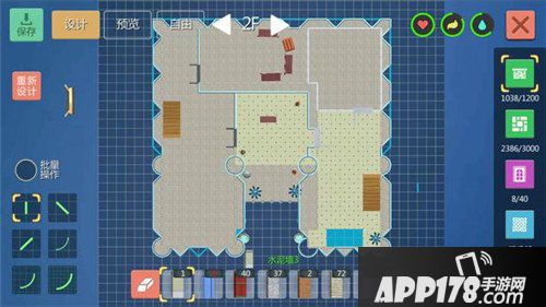 创造与魔法水晶宫建筑图纸分享 水晶宫怎么建造