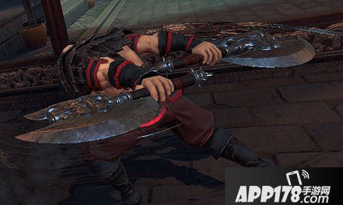 流星蝴蝶剑手游战戟连招攻略 战戟怎么连招