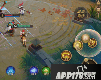 决战平安京小鹿男疾驰而来 新式神高速来袭