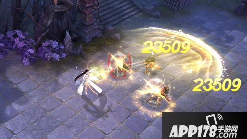 镇魔曲手游超大更新