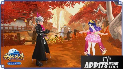 《武林外传官方手游》中的时尚圈：大侠不打架时在干嘛？