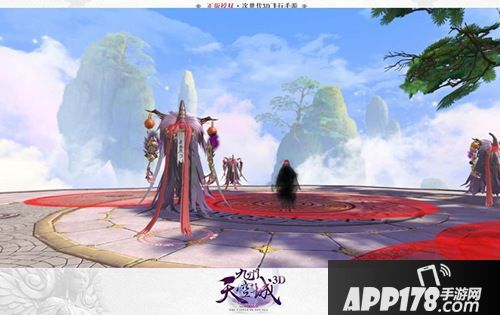 九州天空城3d烈风兽场新馆