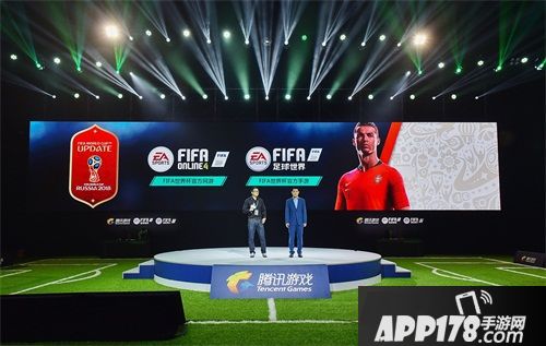 《FIFA足球世界》手游双榜登顶引爆FIFA世界杯大年，腾讯体育品类布局落地