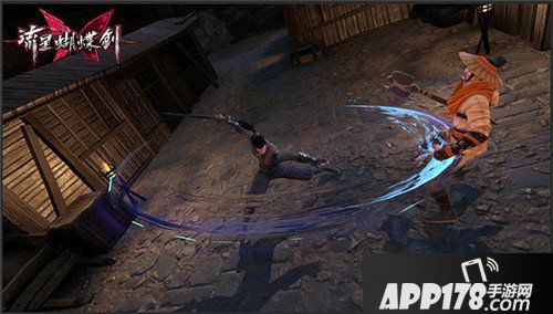 最强武行程小东加盟 流星蝴蝶剑硬核加码