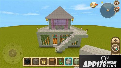 迷你世界小别墅怎么建造 迷你世界小别墅制作教程