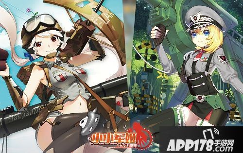 小小军姬玩法 