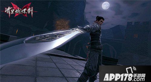 最强武行程小东加盟 流星蝴蝶剑硬核加码