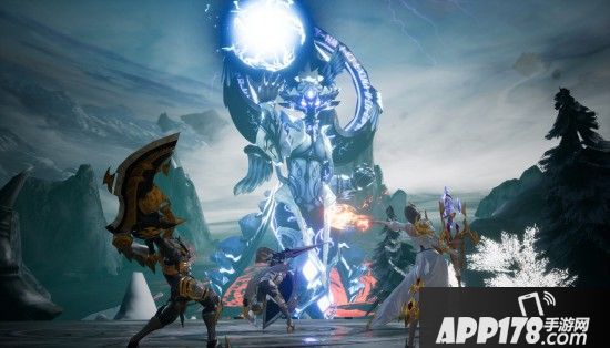 360°全景呈现? 《天空之门》开启魔幻MMO新纪元