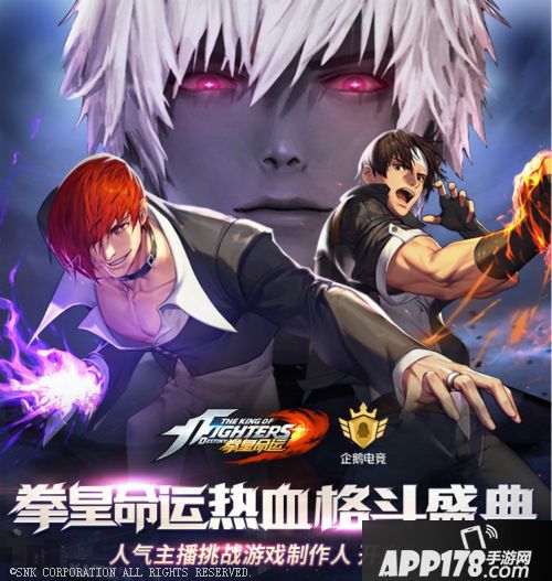 拳皇命运品鉴会 