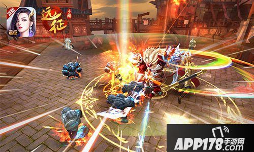 远征手游全平台公测