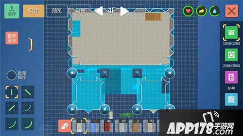 创造与魔法水晶宫建筑图纸分享 水晶宫怎么建造