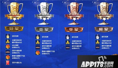 大话手游群雄逐鹿