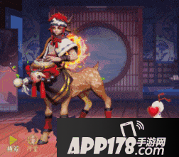 决战平安京小鹿男疾驰而来 新式神高速来袭