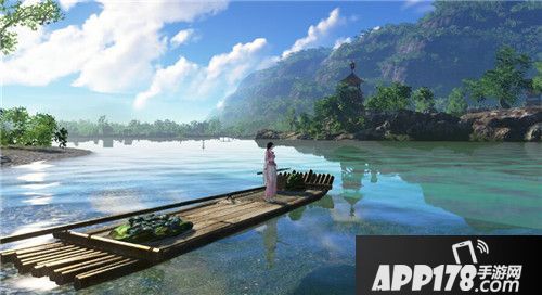 天刀出手游了！《天涯明月刀手游》捏脸系统曝光