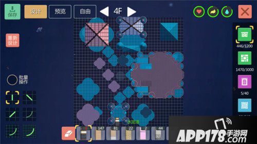 创造与魔法云端城堡建筑图纸分享 云端城堡怎么造