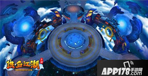 根本停不下来《热血江湖手游》神兵乱战豪爽90杀