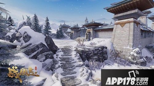 网易战国志风景