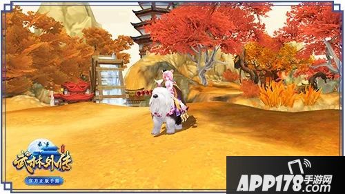 《武林外传官方手游》中的时尚圈：大侠不打架时在干嘛？