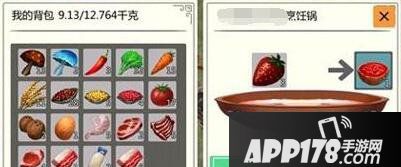 创造与魔法食物buff大全 食物buff一览