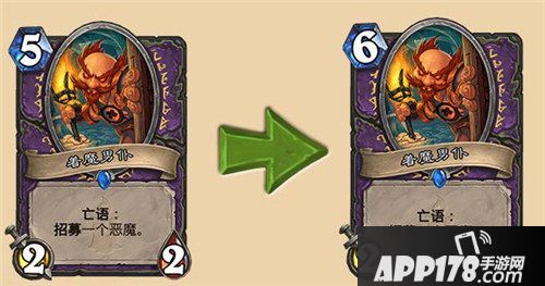 炉石传说平衡性调整 偶数骑惨遭削弱