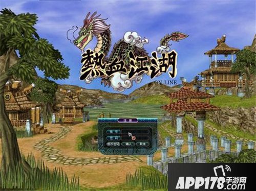 经典IP重生 《真热血江湖》或将年内正式上线！