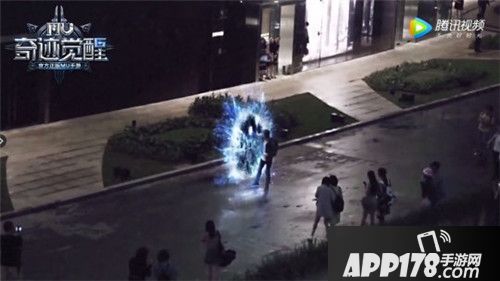 奇迹mu觉醒公测