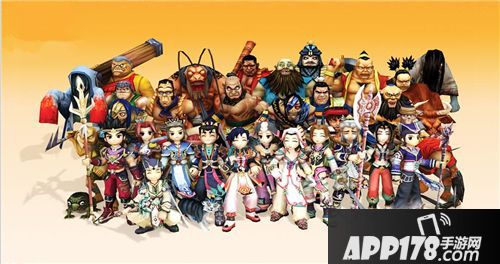 经典IP重生 《真热血江湖》或将年内正式上线！