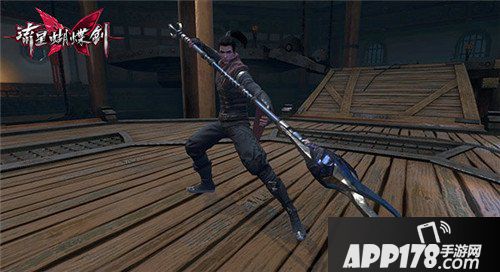 最强武行程小东加盟 流星蝴蝶剑硬核加码