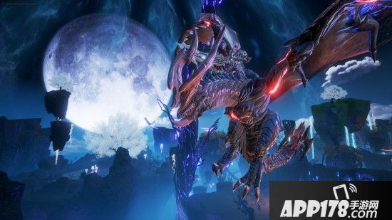 360°全景呈现? 《天空之门》开启魔幻MMO新纪元