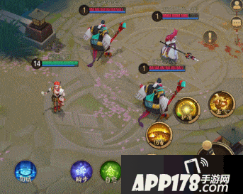 决战平安京小鹿男疾驰而来 新式神高速来袭