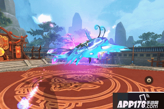 神魔降世！《蜀门手游》全新神器系统激活好战属性！