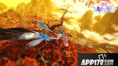 那一剑江湖趣味玩法