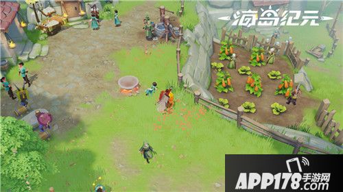 又是一款沙盒手游 网易新游《海岛纪元》曝光