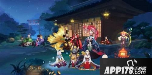 阴阳师520系列