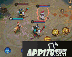 决战平安京小鹿男疾驰而来 新式神高速来袭