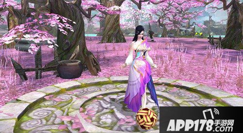 倩女幽魂手游跨服蹴鞠 情燃足球季