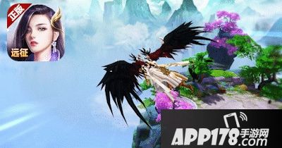 远征手游飞行国战曝光