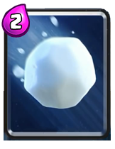 皇室战争大雪球怎么样 大雪球属性详解