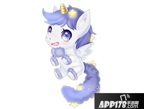 QQ炫舞手游彩虹独角兽欣赏 彩虹独角兽一览