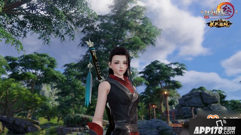 剑网3长风破晓预约破千万 新资料片定档6.21