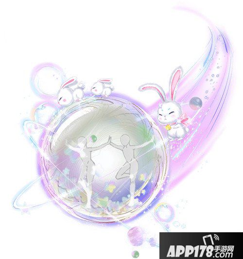 QQ炫舞手游铃铛兔欣赏 铃铛兔一览