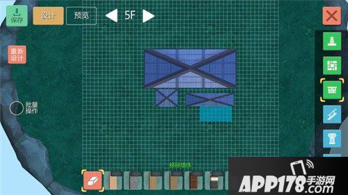 创造与魔法简约别墅建筑图纸分享 简约别墅怎么建