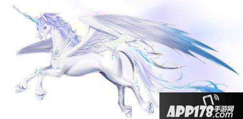 QQ炫舞手游彩虹独角兽欣赏 彩虹独角兽一览