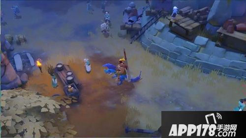 海岛纪元首测关服