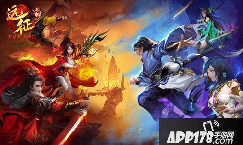 远征手游勇闯世界杯