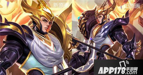 王者荣耀杨戬重做原画抢先看 七月初正式上线