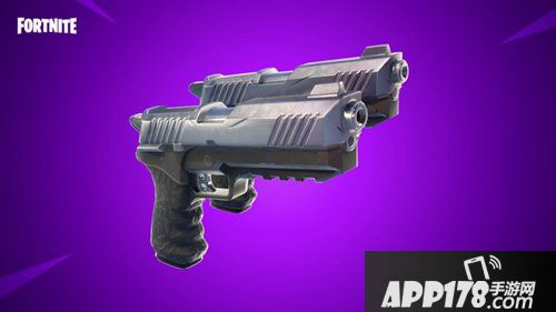 堡垒之夜手游版本v4.5更新 双持沙鹰游乐场来袭