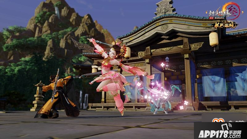 剑网3长风破晓预约破千万 新资料片定档6.21