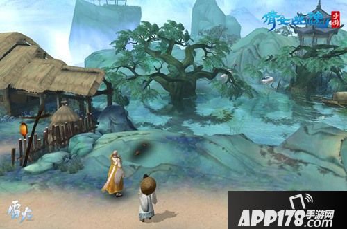 倩女手游世界事件